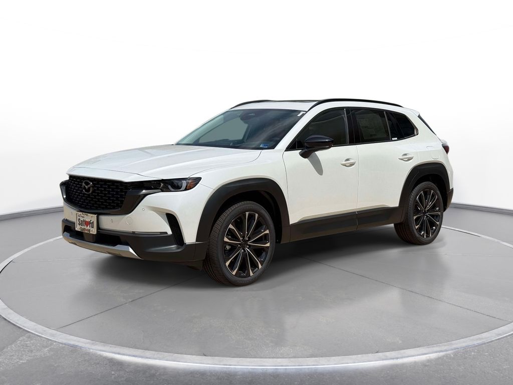 2026 Mazda Mazda CX-50 2.5 Turbo AWD