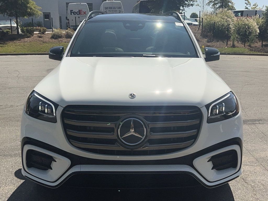 2025 Mercedes-Benz GLS GLS 450 3