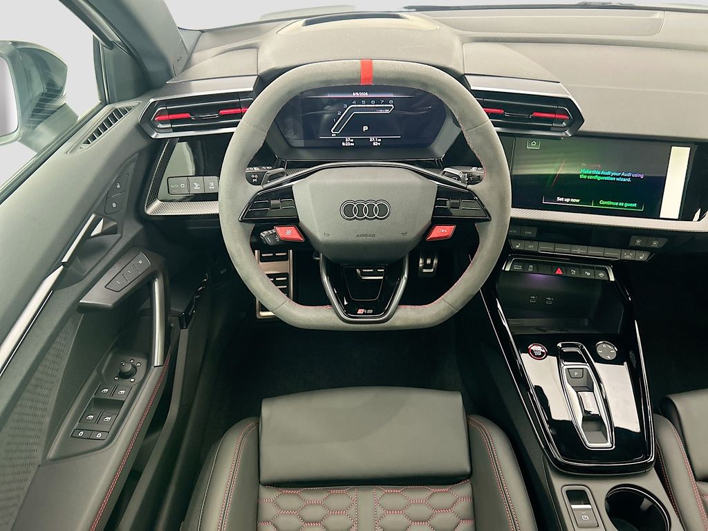 Thumbnail: 2026 Audi RS 3 - 10