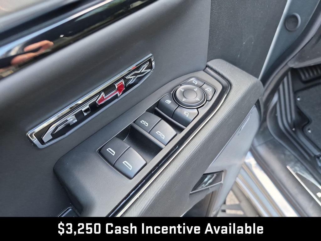 New 2026 Silver GMC AT4X image 23