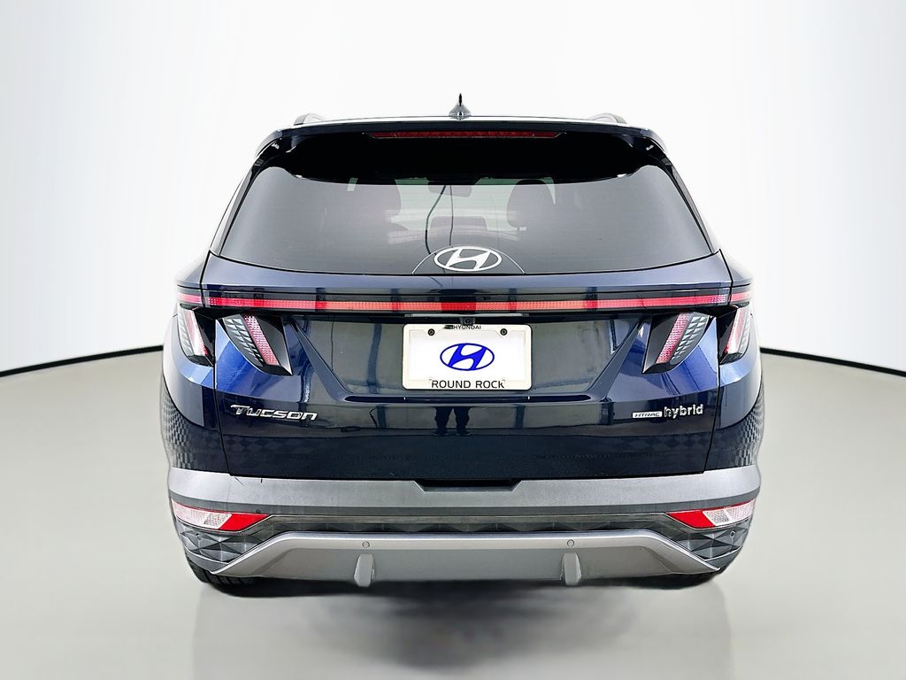 2022 Hyundai Tucson Limited 6