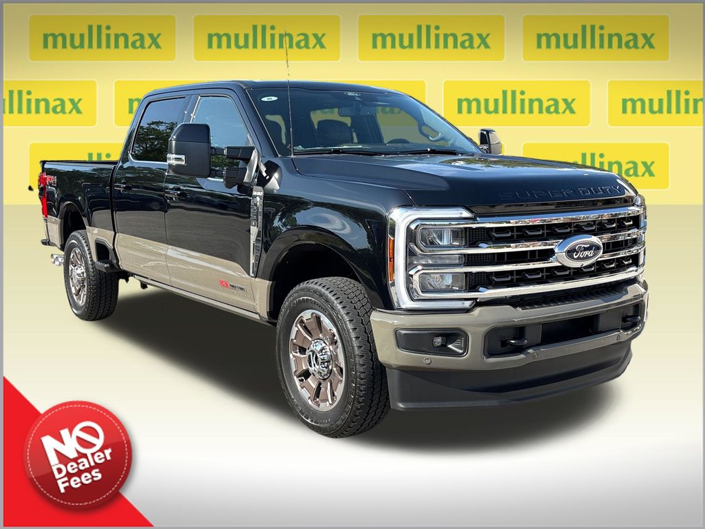 2026 Ford F-250SD King Ranch