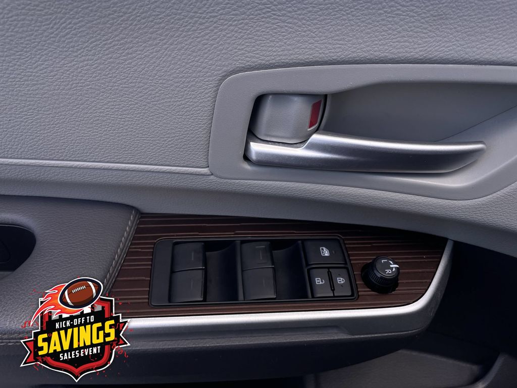 Used 2021 Toyota Sienna Van