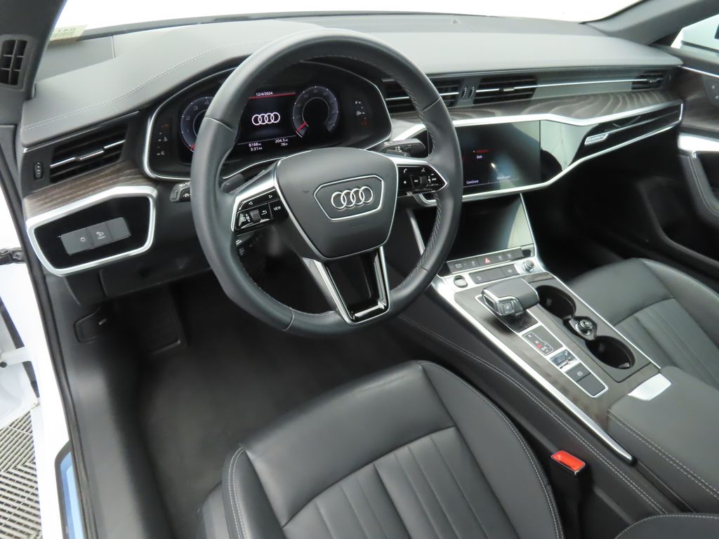 2023 Audi A6 Premium Plus 9