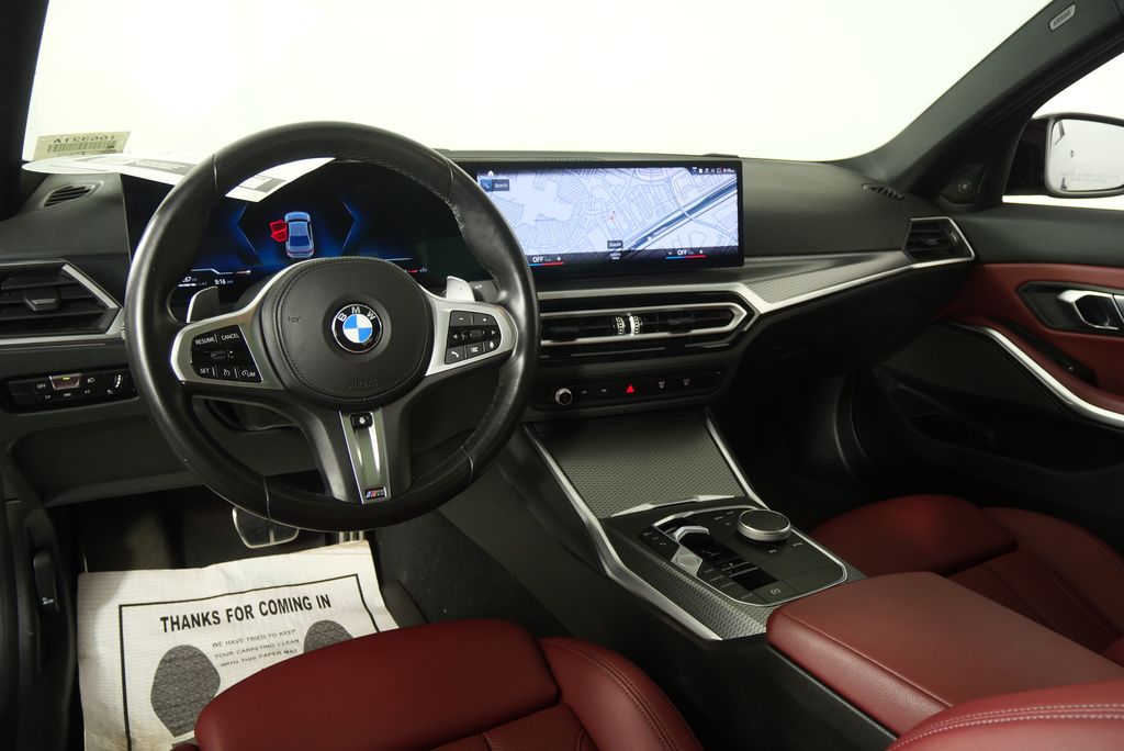 Thumbnail: 2023 BMW 3 Series - 18