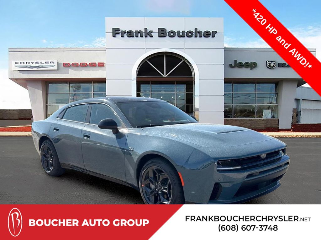 2026 Dodge Charger R/T AWD's photo
