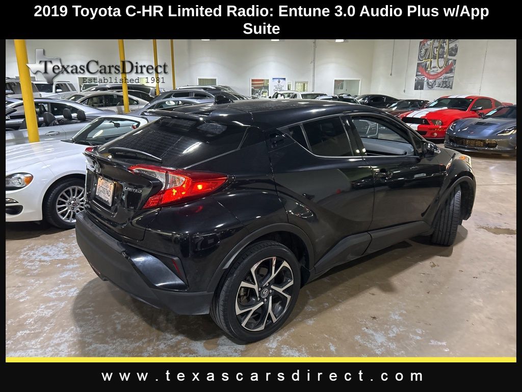 2019 Toyota C-HR Limited 13