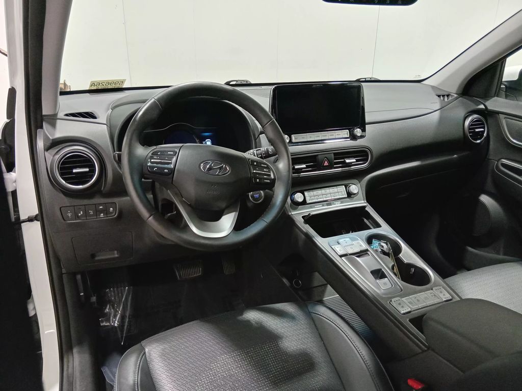 2021 Hyundai Kona Electric Ultimate