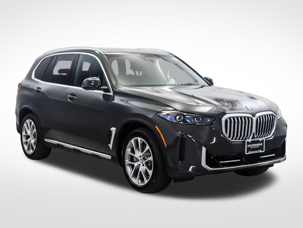 Thumbnail: 2026 BMW X5 - 7