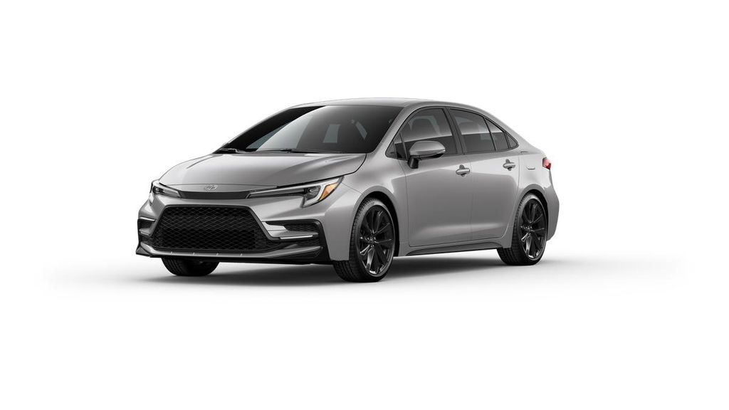 Thumbnail: 2025 Toyota Corolla - 1