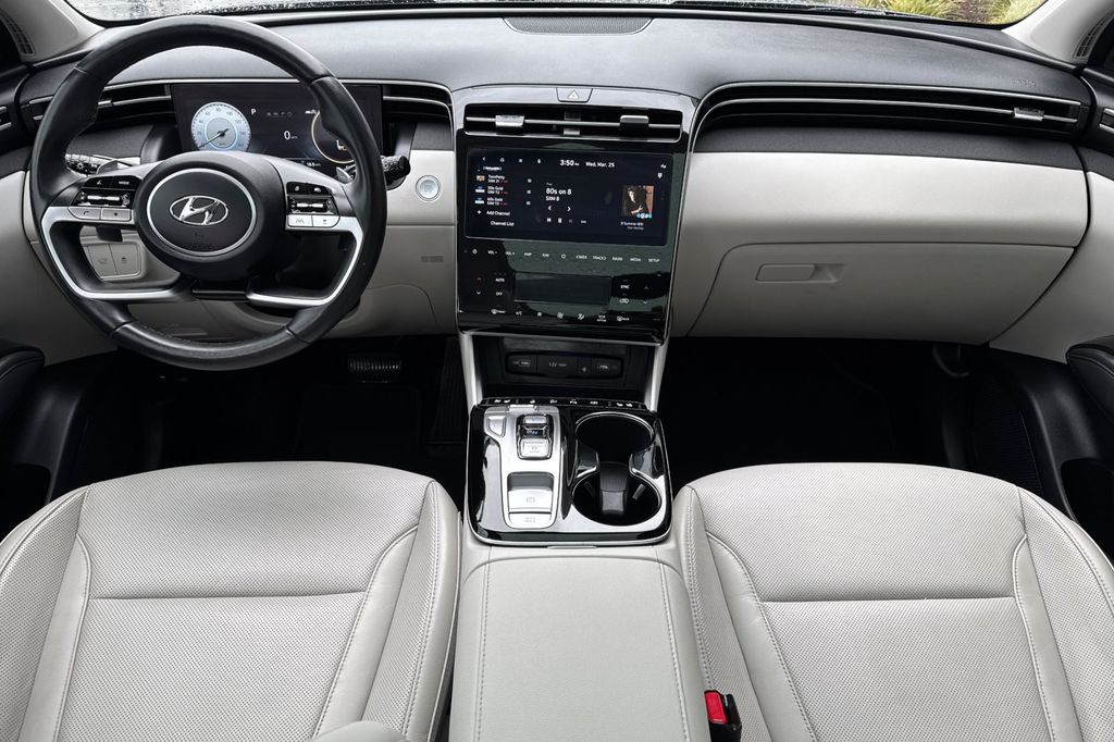 used 2022 Hyundai Tucson car, priced at $25,927