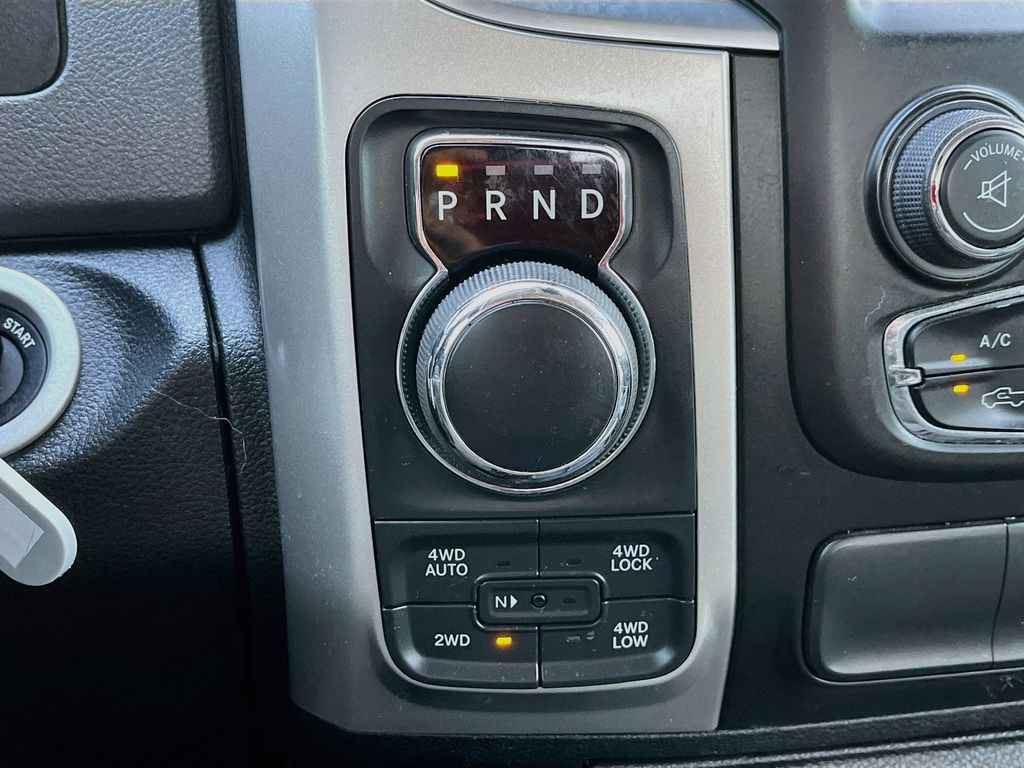 2019 Ram 1500 Classic Big Horn White at Bayway Chrysler Dodge Jeep Ram