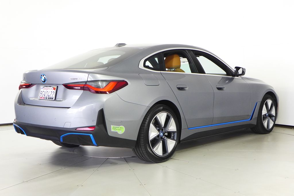 Thumbnail: 2023 BMW i4 - 7