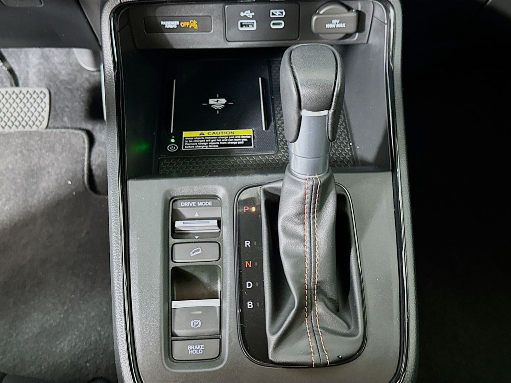 used 2024 Honda CR-V Hybrid car, priced at $32,499