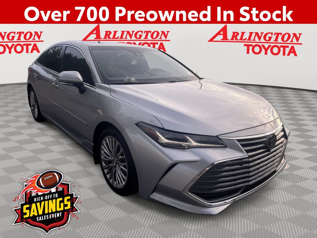 2019 Toyota Avalon Limited FWD