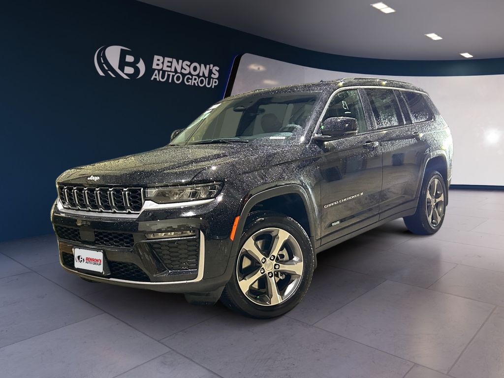 2026 Jeep Grand Cherokee L Limited