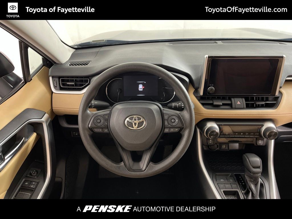 Thumbnail: 2025 Toyota RAV4 - 2