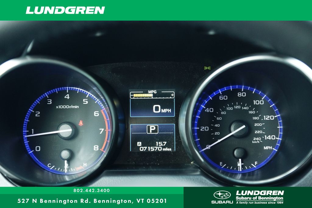 Used 2017 Subaru Legacy Sedan