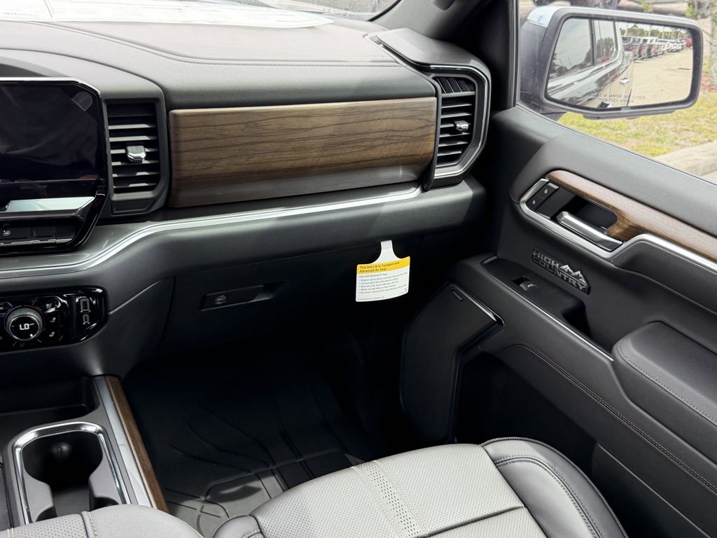 new 2026 Chevrolet Silverado 1500 car, priced at $71,245