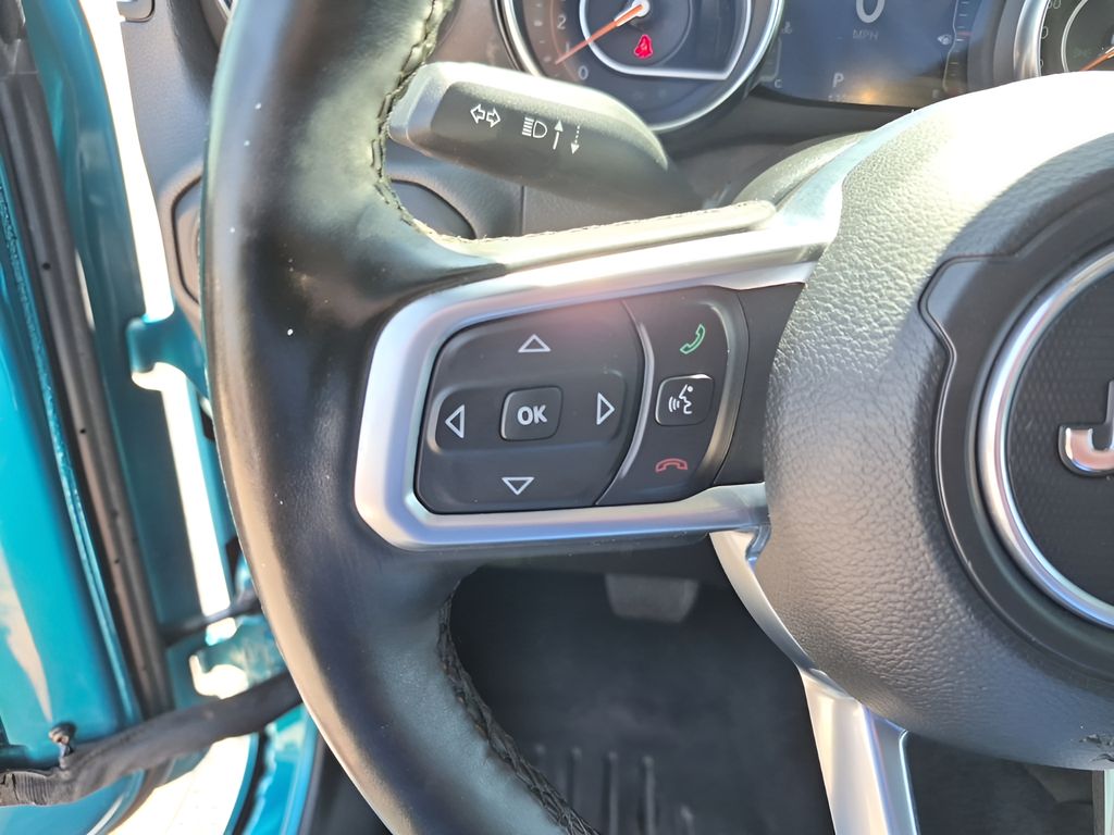 Used Car 2020 Jeep Wrangler  Unlimited Sahara For Sale Under $25,000 In Austin, Texas