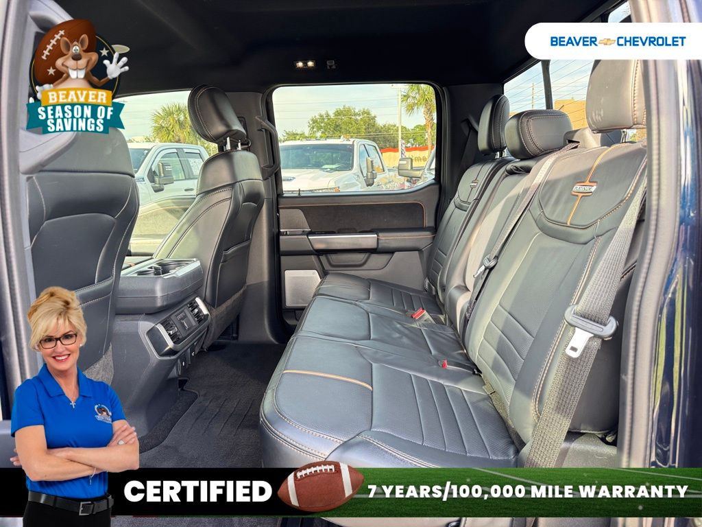 Used 2022 Ford F-150 Truck