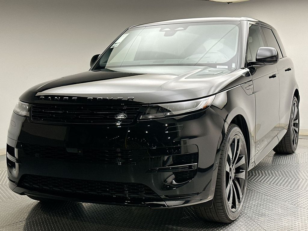 Thumbnail: 2027 Land Rover Range Rover Sport - 1