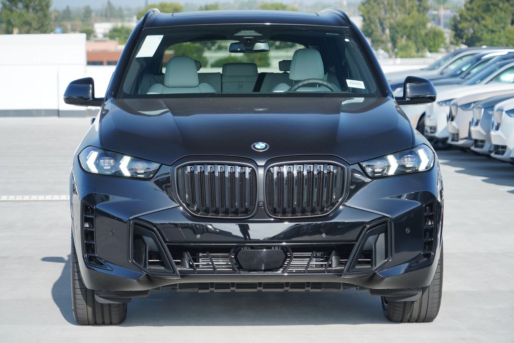 Thumbnail: 2026 BMW X5 - 2