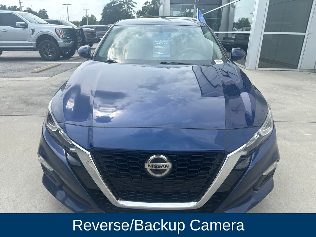 2019 Nissan Altima 2.5 S