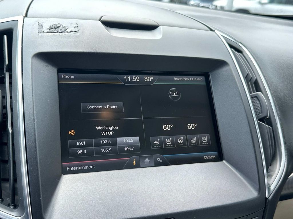 Thumbnail: 2015 Ford Edge - 9