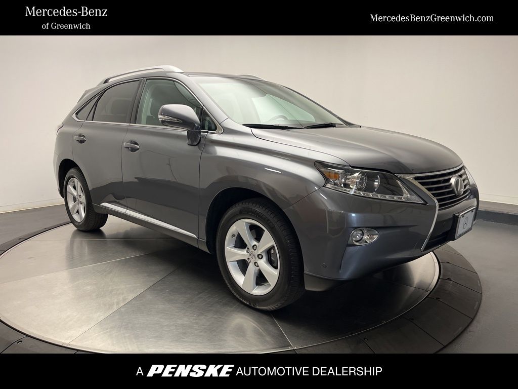 Thumbnail: 2015 Lexus RX - 1