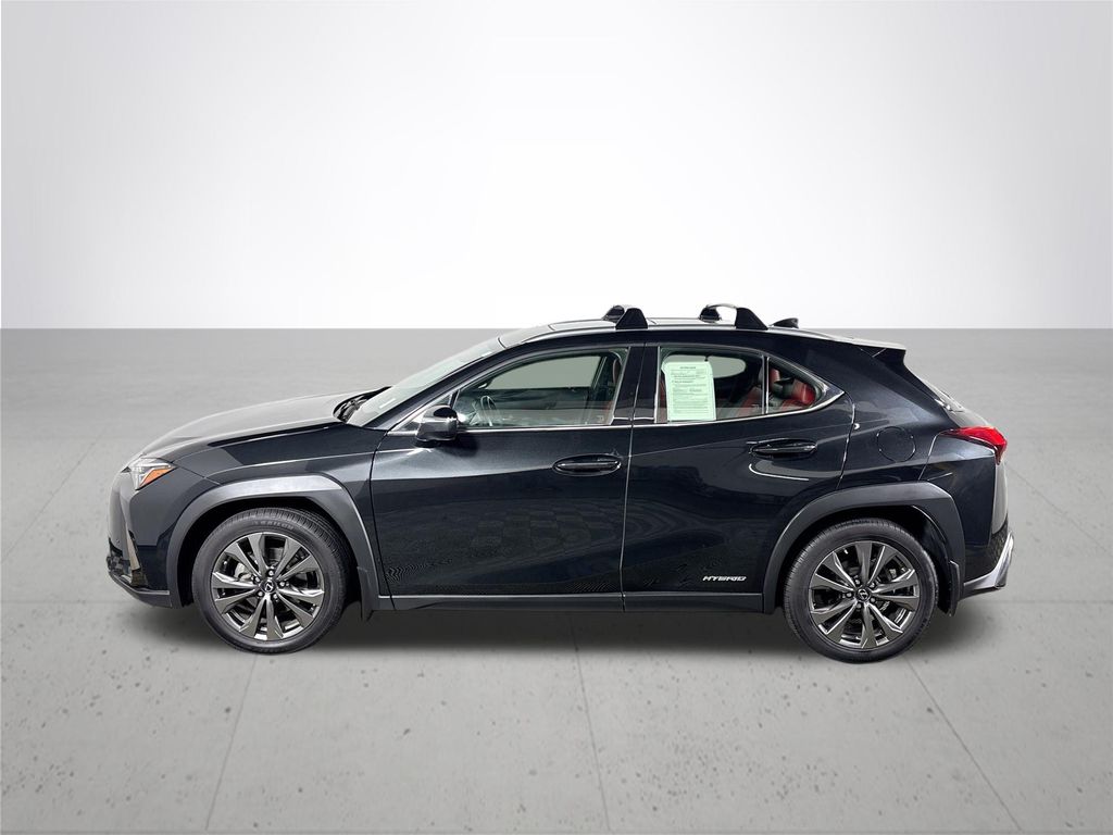 2020 Lexus UX 250h F SPORT