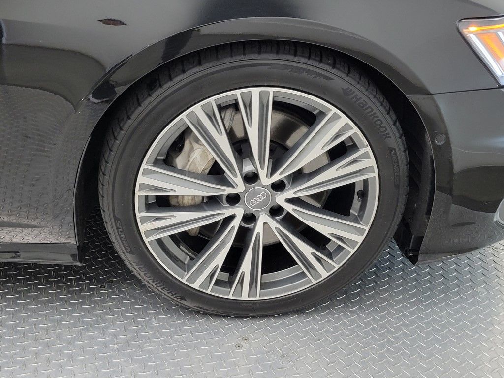 Thumbnail: 2019 Audi A6 - 11