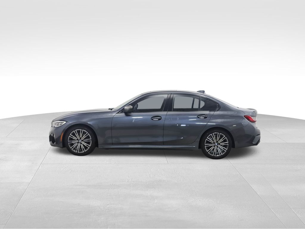 Thumbnail: 2020 BMW 3 Series - 2