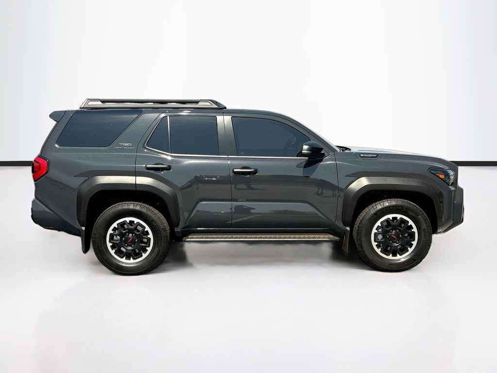 Thumbnail: 2025 Toyota 4Runner - 4