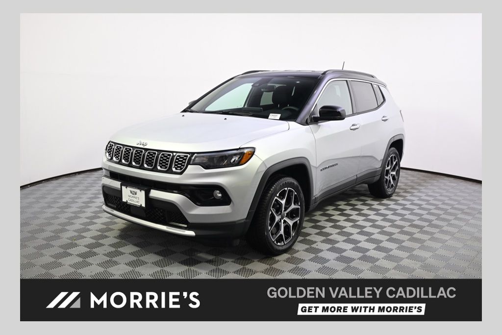 2025 Jeep Compass Limited 4X4's photo