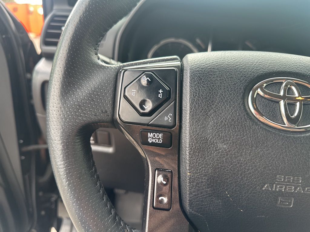 Used Car 2021 Toyota 4runner  Trd Off-road Premium For Sale Under $40,000 In Austin, Texas