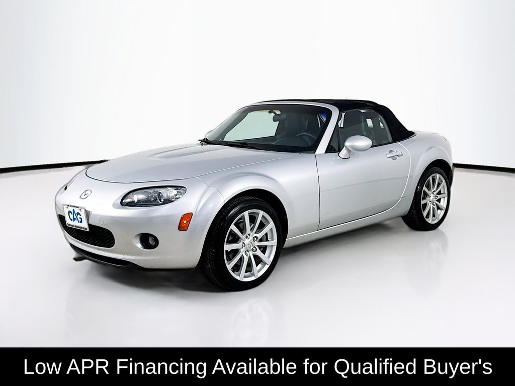 Used Car 2007 Mazda Miata  Grand Touring For Sale Under $12,000 In Austin, Texas