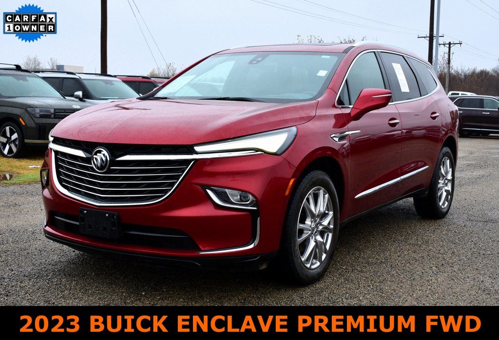 2023 Buick Enclave Premium FWD
