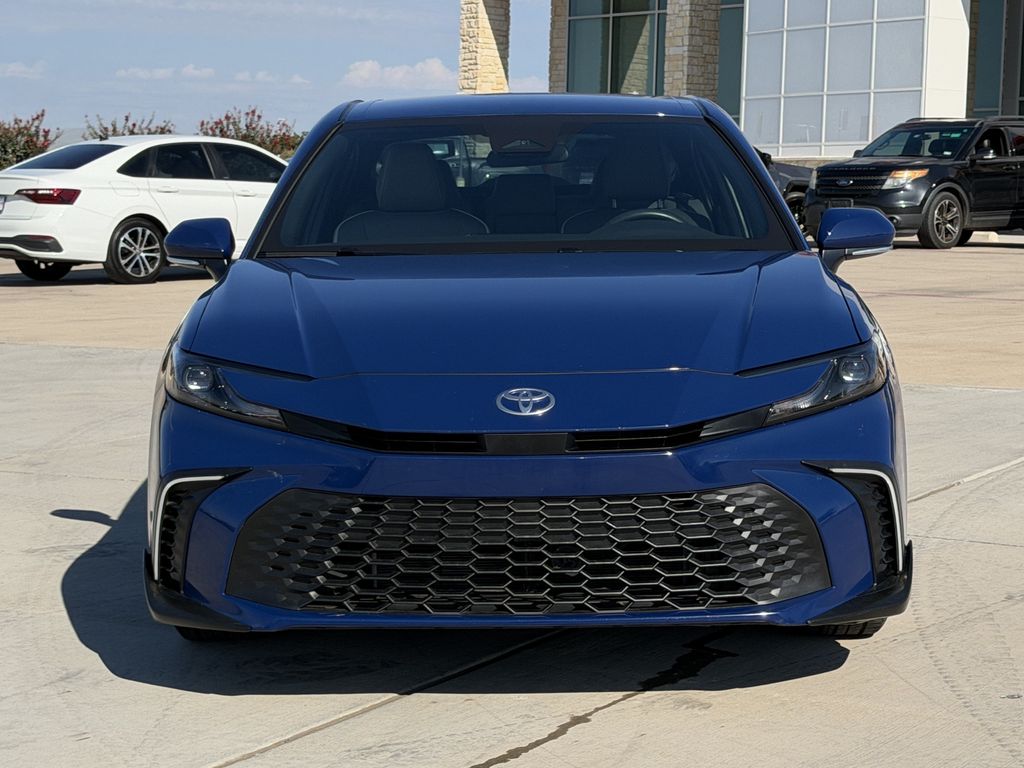 Used 2025 Toyota Camry Sedan