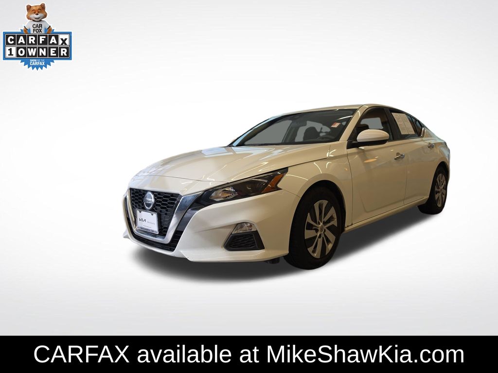  2022 Nissan Altima 2.5 S FWD   