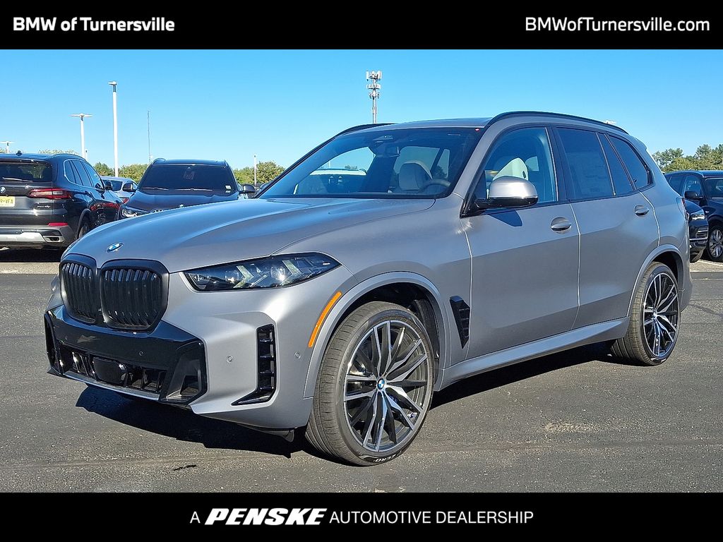 Thumbnail: 2026 BMW X5 - 1