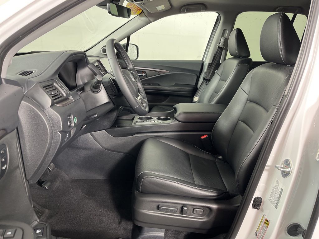 2024 Honda Ridgeline RTL 21