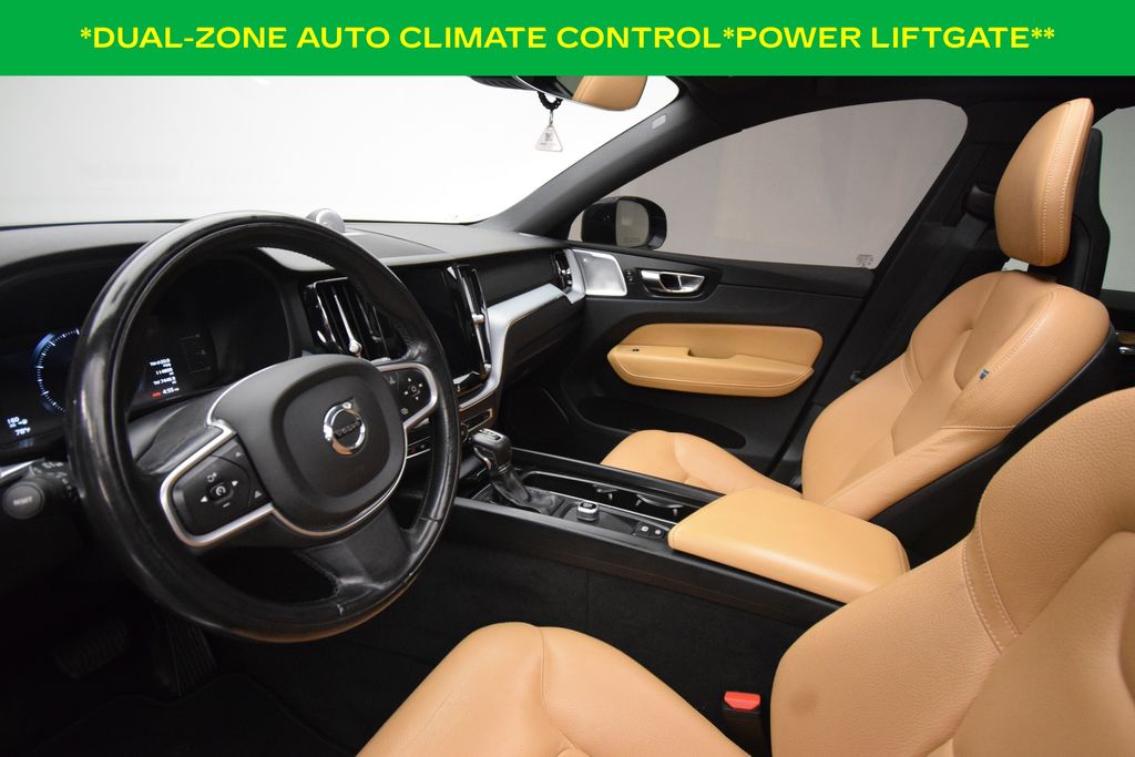 used 2018 Volvo XC60 car, priced at $15,500