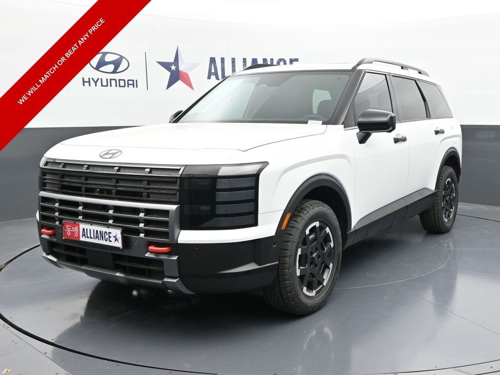 2026 Hyundai Palisade