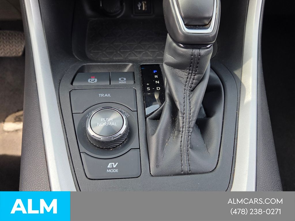 Used 2023 Silver Toyota XSE image 22