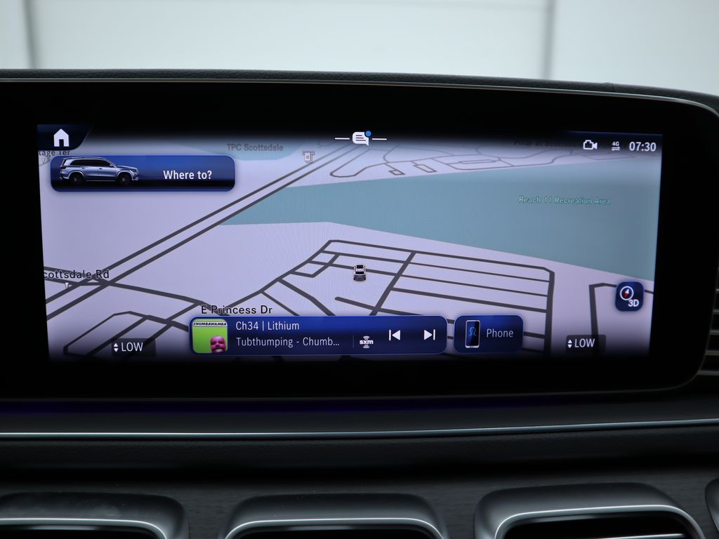 2024 Mercedes-Benz GLS 450 4MATIC 15