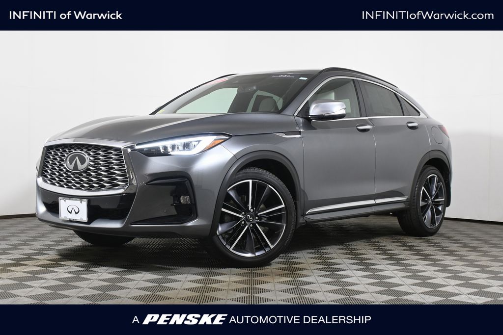 2023 INFINITI QX55 Essential -
                  Warwick, RI