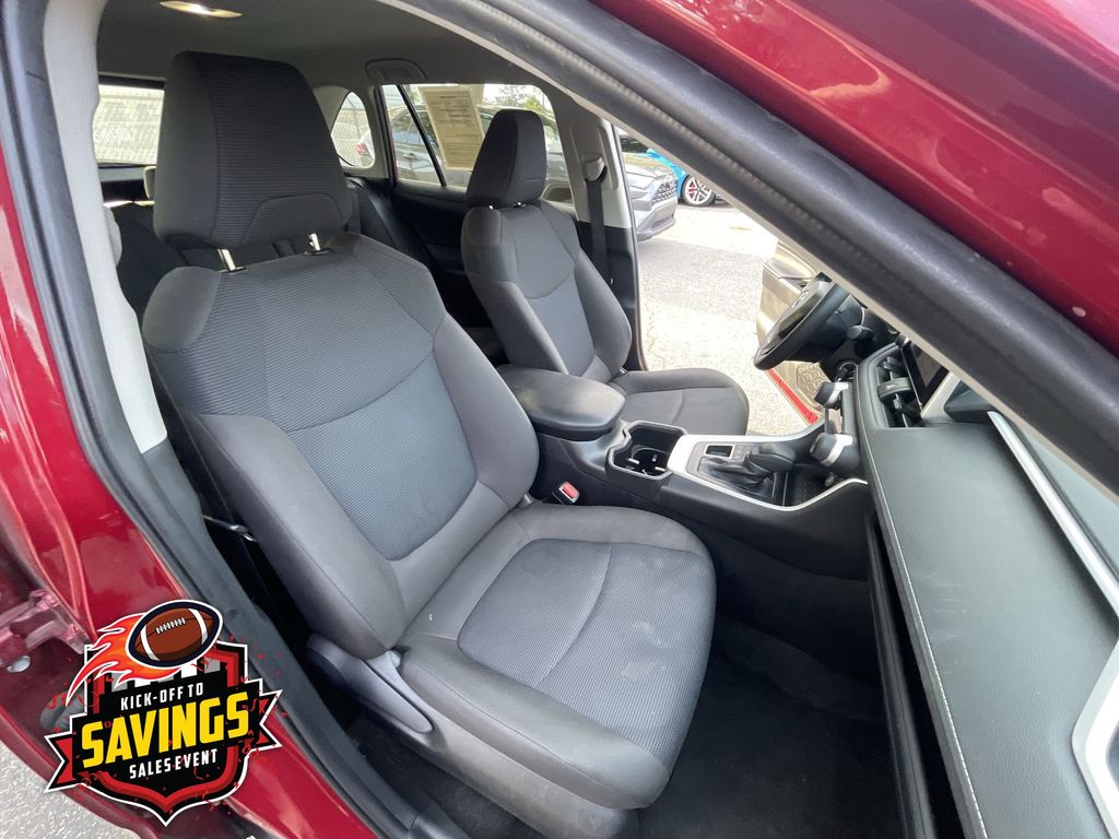 Used 2024 Toyota RAV4 SUV