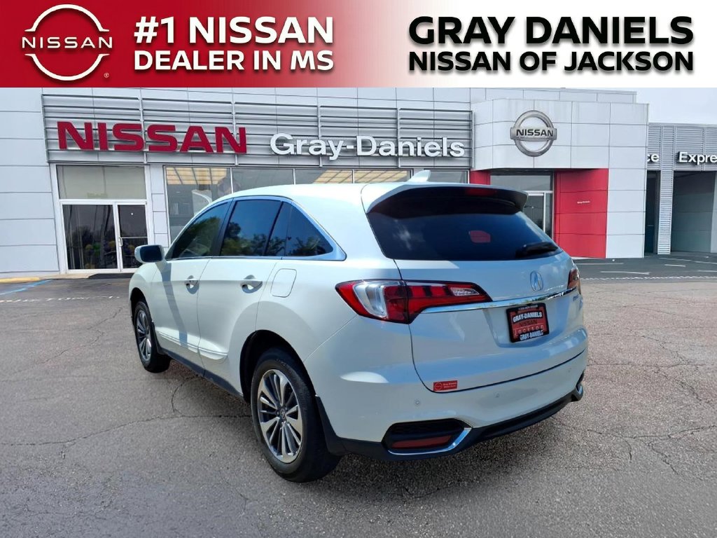 Used 2017 Acura RDX SUV