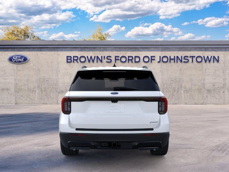 2026 Ford Explorer ST-Line - 4